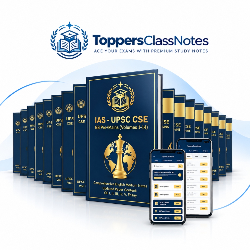 UPSC CSE Bundle